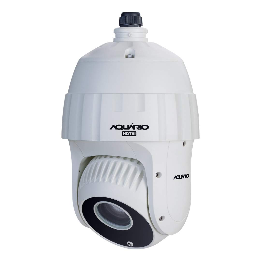 Câmera Speed Dome Tvi E Cvbs, Zoom Optico 23 X, Ir 150m, 2