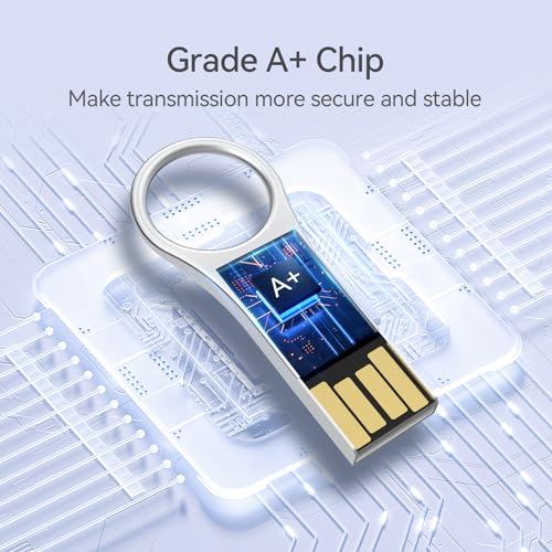 Clé USB Flash Drive étanche Raoyi pour éviter les pannes de stockage - 5