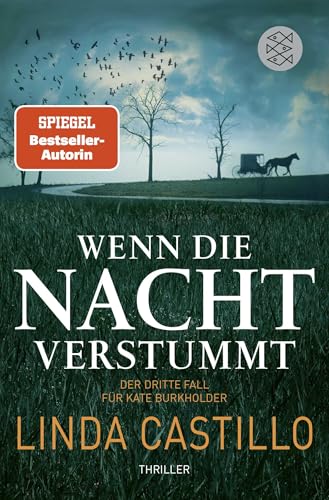 Wenn die Nacht verstummt [German] 3596184525 Book Cover
