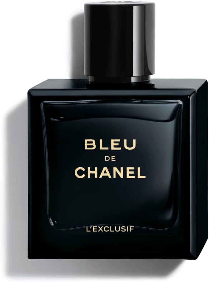 ブルー ドゥ シャネル レゼクスクルジフ ボトル