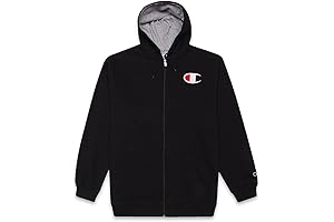 Champion Zip Hoodie: Unmatched Comfort and Style for Daily Champions