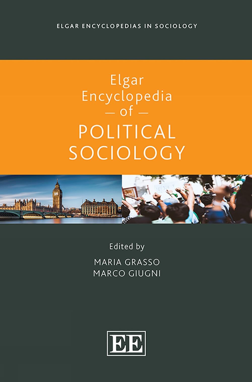 Elgar Encyclopedia of Political Sociology (Elgar Encyclopedias in Sociology)