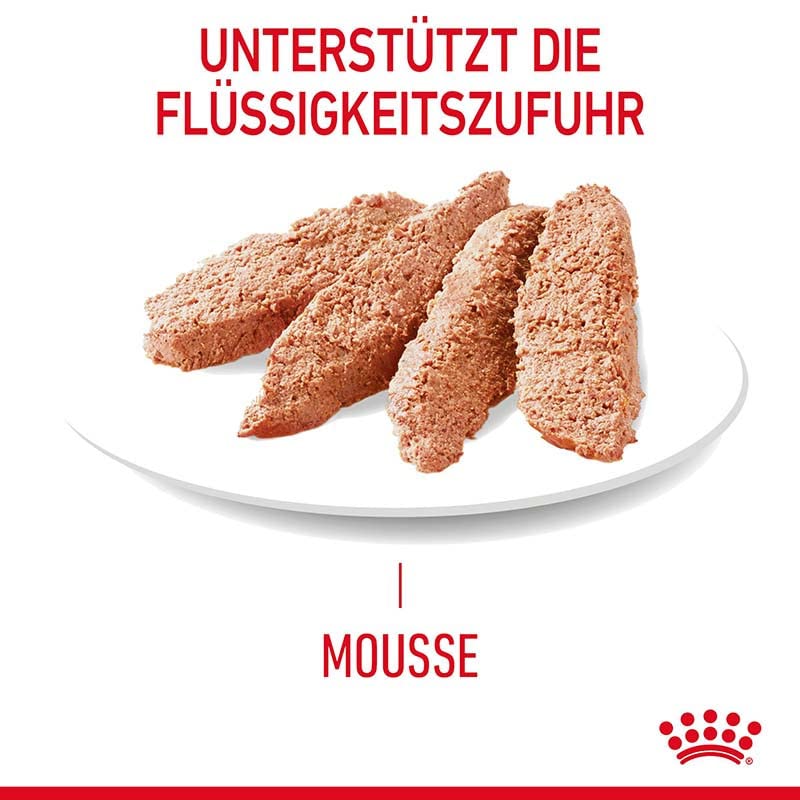 Royal Canin Hair & Skin Care Gravy | 12 x 85 g | Complete voeding voor volwassen katten | Fijne stukjes in jus | Kan bijdragen aan een gezonde vacht