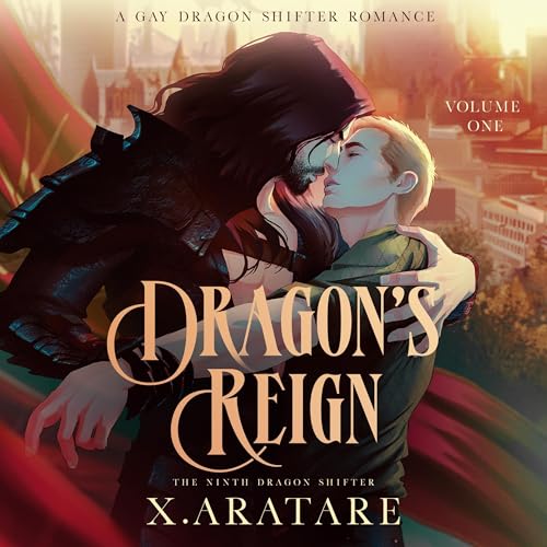 The Ninth Dragon Shifter | X. Aratare episode artwork