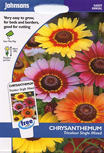 Johnsons seeds - Pictorial Pack - Fiore