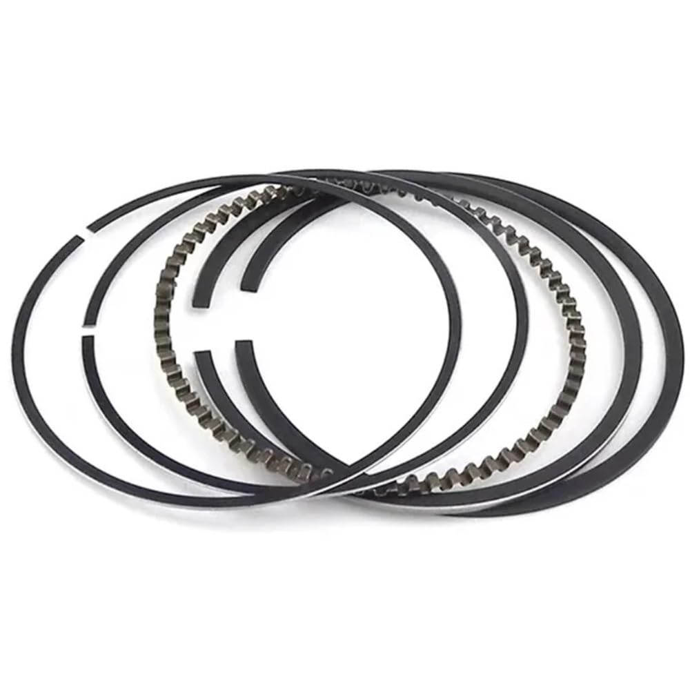 Segments de piston 65mm anti-fumée pour moteur FJ180 FC180 kit étanchéité 13008-7002