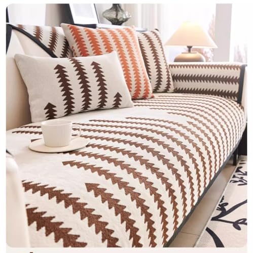 WYJHNLBEDC sofa/sofa cover/throw, comfortable chenille sofa cover for L Form/U Shape/Corner Sofa 3/2/1 Seater, Sofa Protector Dog Anti-Scratch Cat