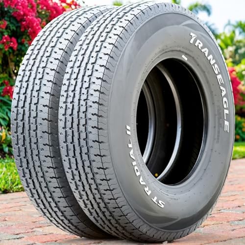 Transeagle ST Radial II 205/75R14 with RWL