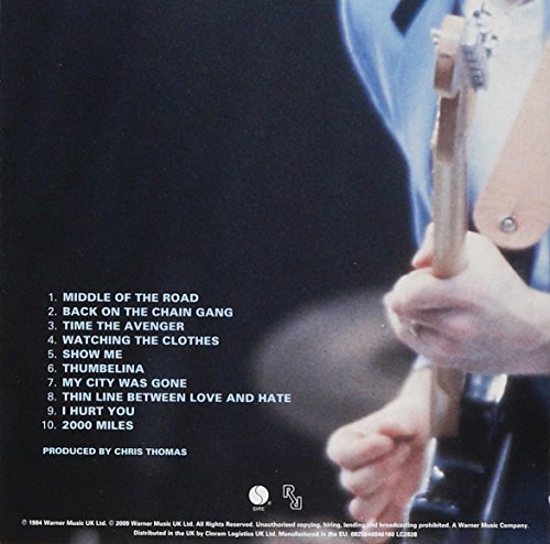 Pretenders - Album Series