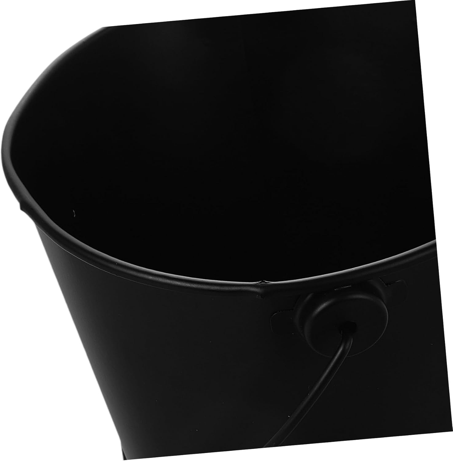 BESPORTBLE 4pcs Grill Drip Bucket - Tinplate Grease Collector for Outdoor BBQ Use Easy to Clean Compact Essential Grill Accessory