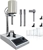 High Speed Homogenizer Lab Dispersion Mixer, Digital Display Speed Adjustable 8000~22000RPM, Lab Cosmetics Homogenizer For Liquid Lotion Cream