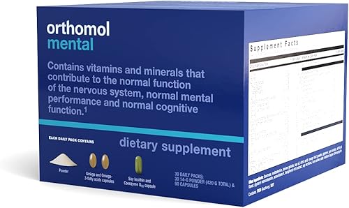 Miniatura 3 de Original Orthomol Mental