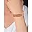 Touchstone copper bracelets | gift for men women |adjustable 100% pure solid real magnetic jewelry | handmade bracelet set combo | rope braided tibetan bangles. Set of 3 different designs