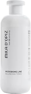 Microbiome Balancing Tonic - Hydrating Toner for Face for Redness and Skin Texture - Alcohol-Free Face Toner for Women and Men - 16.91 oz