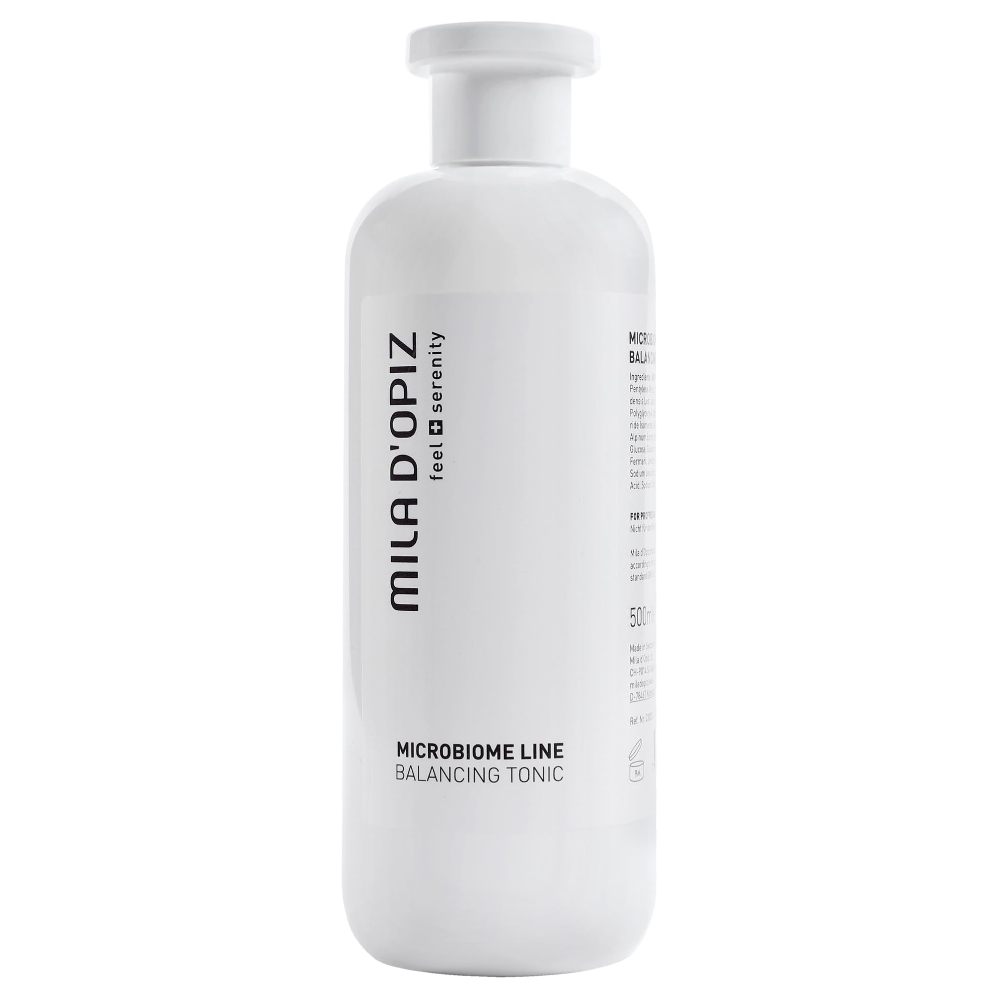 Microbiome Line Balancing Tonic by Mila D Opiz for Women - 16.91 oz Tonic