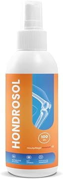 Natural Skin Spray, Aesculus Hippocastanum Horse Chestnut Seed Extract & Menthol   100 ml