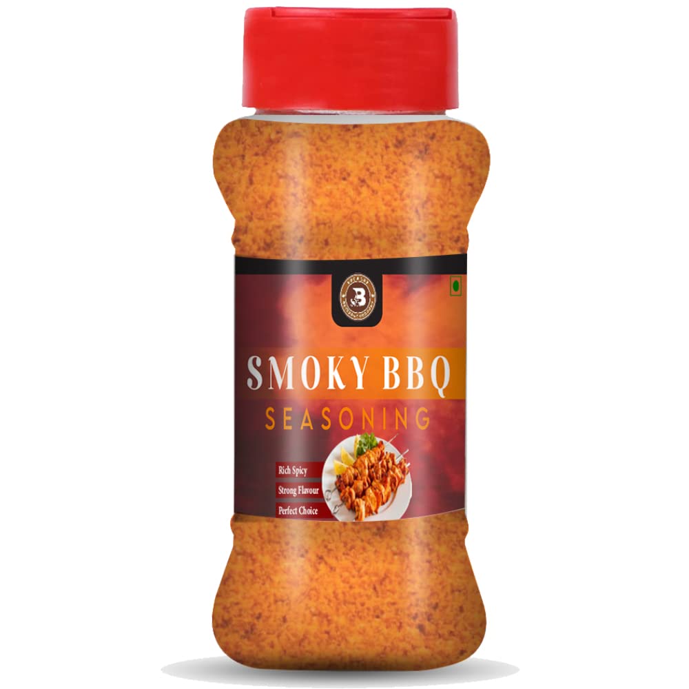 Smoky BBQ Seasoning | Extra Spicy Barbeque Masala For Tandoori Items (100 g)