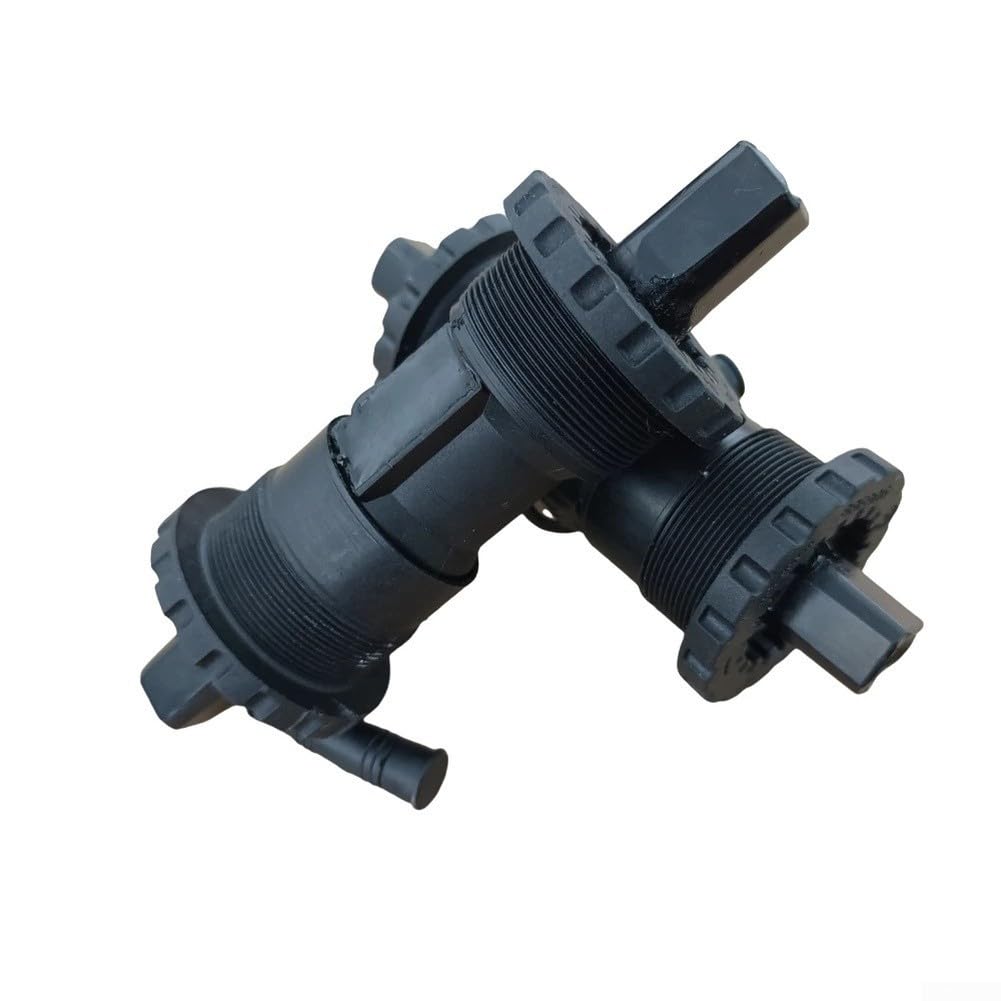 Sensore di cadenza PAS a 6 pin per bici elettrica, protocollo UART a 32 impulsi/Rev, sensore di velocità del movimento centrale compatibile con filettatura BSA, da -20 °C a 160 °C, nero