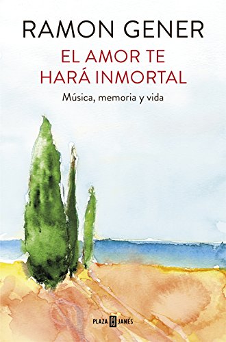 Portada de El amor te hará inmortal