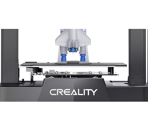 Creality Ender-3 V3 KE 3D Printer, 500 mm/s Faster Print Speed FDM