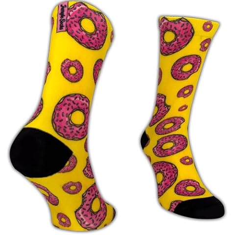 Jungle Socks Chaussettes de sport Cover