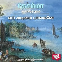 Couverture de Aei Adimai Balaganey (Tamil Edition)