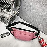 Größe der Gürteltasche:40x10x15cm (L*W*H).