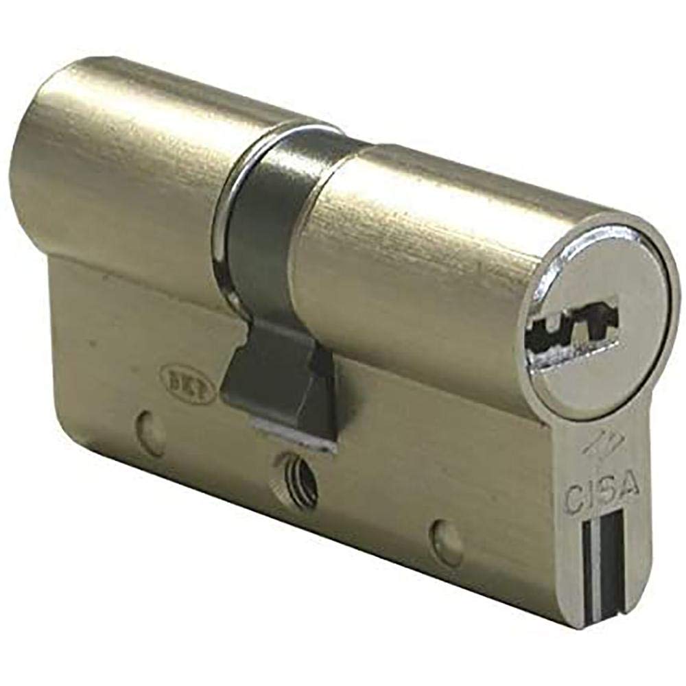 cisa-cerraduras 0 a3s1.07.0.12sz.C5 – Cilindro Seg 30 x 30 mm 0 a3s1.07.0.12sz. C5 viq lev. ct CCE