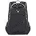 Price comparison product image Travel Laptop Backpack, Business Large Rucksack with USB Charging Port, Water Resistant School Bag for Boys Fits 15.6 Inch Computer Notebook Daypack for Work, College Men Women