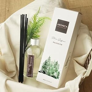 Aronica Modern Christmas Décor, Christmas Smells for House, Holiday Pine Aesthetic Diffuser, Simple Scents Evergreen Trees Boho, Cozy Office Decor for Holiday, Winter Bathroom Decor Aronica Modern Christmas Decor Christmas Smells for House Holiday Pine Aesthetic Diffuser Simple Scents Evergreen Trees Boho Cozy Office Decor for Holiday Winter Bathroom Decor