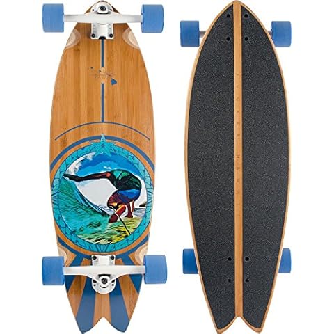 JUCKER Hawaii Longboard PAU HANA Cruiser Cover