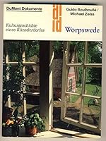 Worpswede; Kulturgeschichte Eines Kunstlerdorfes 3770118472 Book Cover