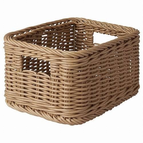 IKEA CPA oXPbg vX`bN^ 18x25x14cm m40604041 BEKNA xNi