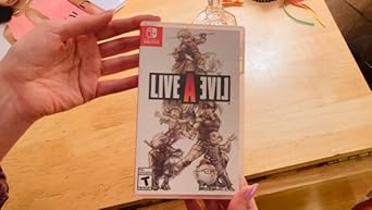Amazon.com: LIVE A LIVE Standard - Nintendo Switch [Digital Code