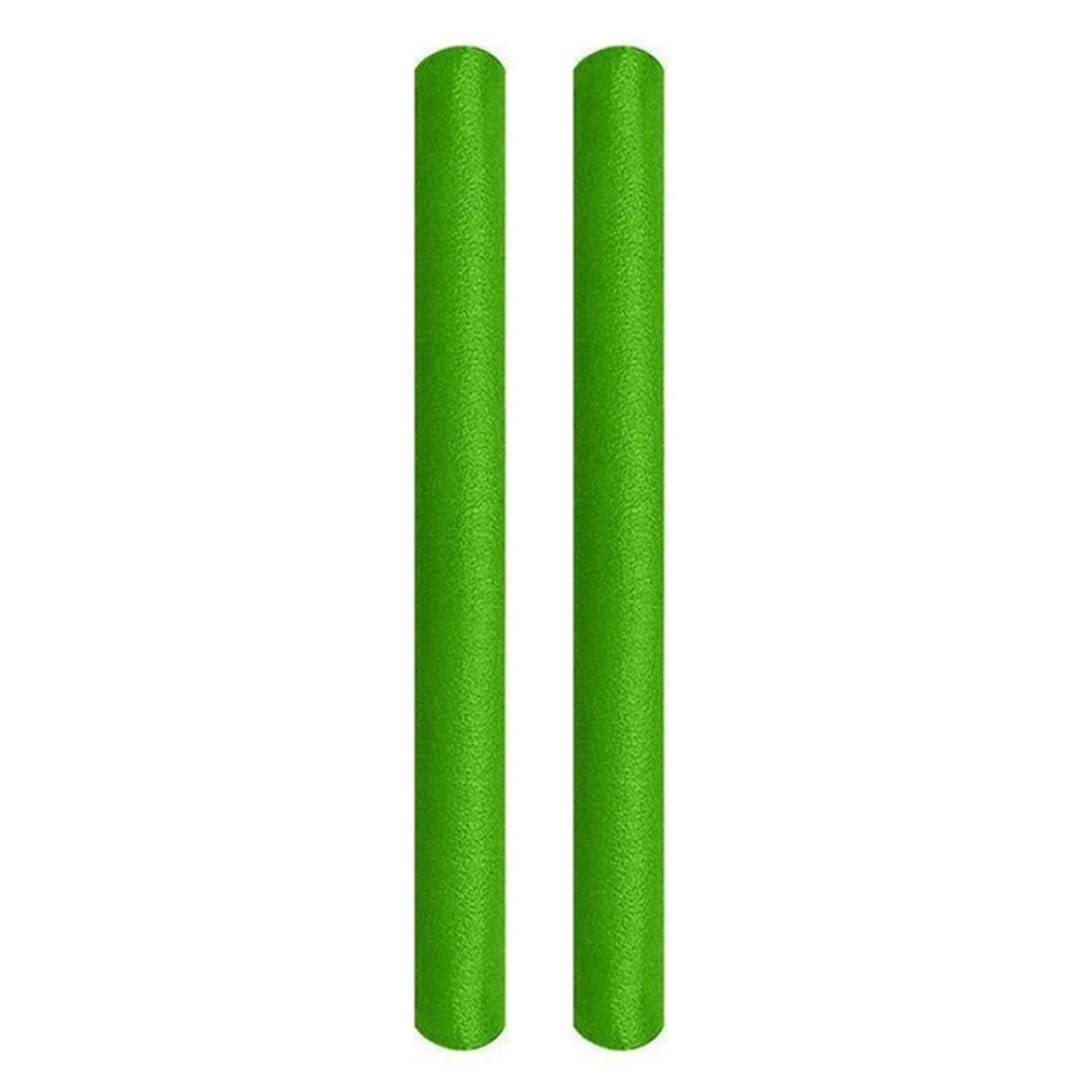 Pool Noodles Swimming Pool Noodle Jumbo Pool Noodles Floats Foam Tubes Water Sports Learning Aid 2PCS Green Jumbo Pool Noodle Noodle for Swimming Pool Foam Swimming Noodles Swim Noodles