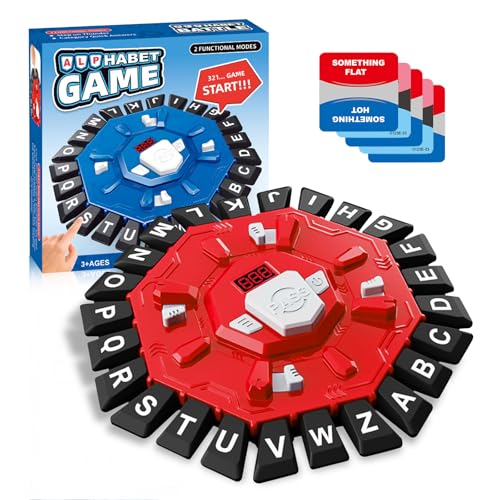 KIMPOK Word Game for Families, Fun for Family Games Night,