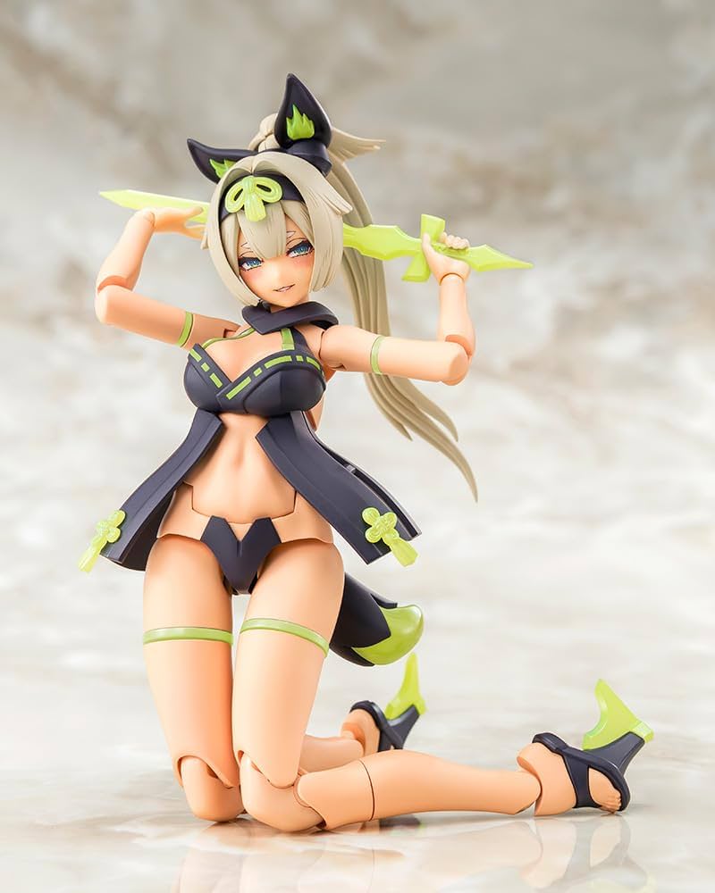 meg様 Megami Device: Asra Tamamonomae Utage Plastic Model Kit
