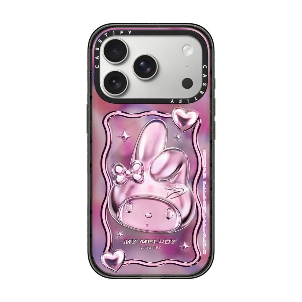 Amazon.co.jp: CASETiFY インパクト iPhone 17 Pro ケース [MagSafe