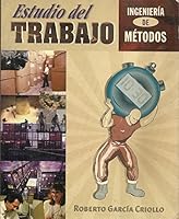 ESTUDIO DEL TRABBAJO INGENERIA DE METODOS 9701016971 Book Cover