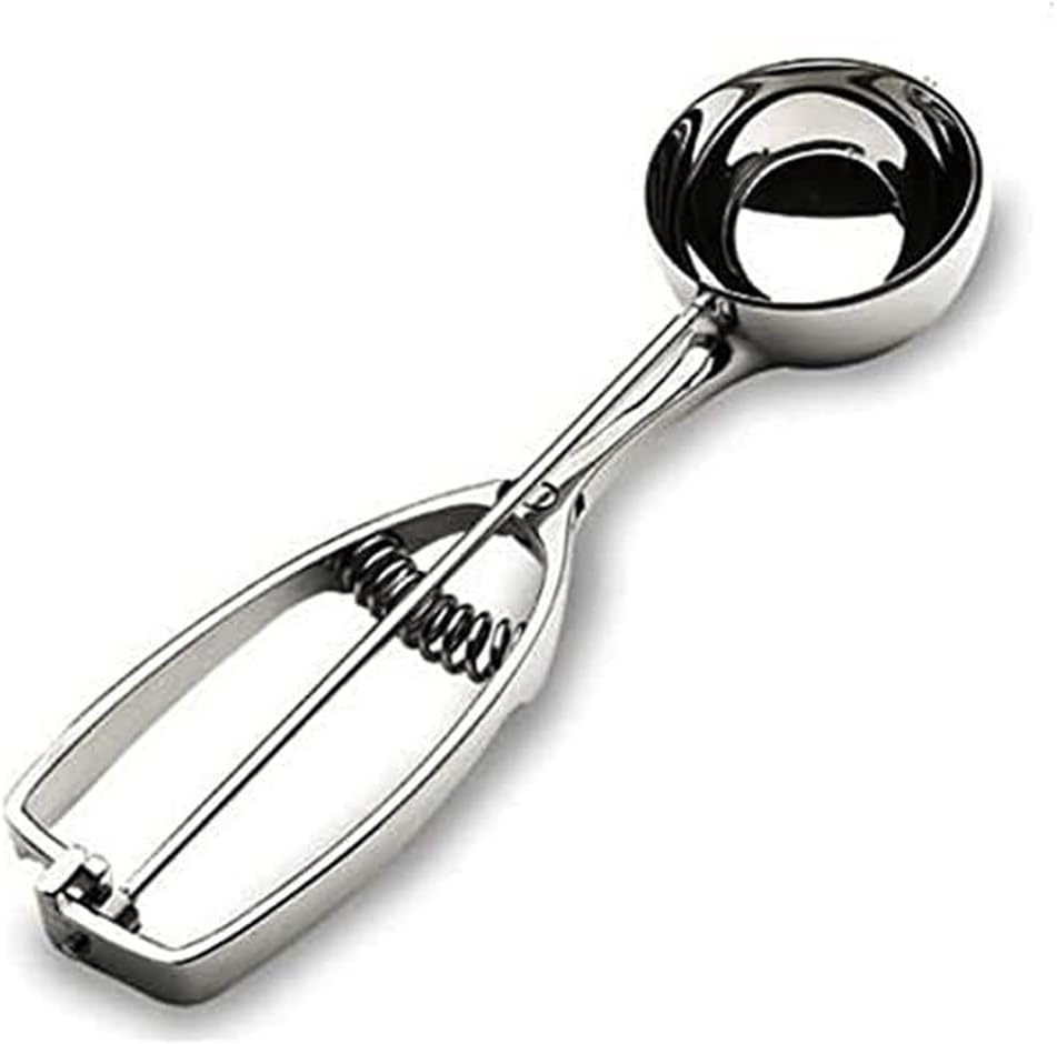 Lacor-67047-LUXE ICE Cream Scoop ST.ST.48 MM