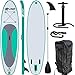 EXPLORER SUP Board Stand Up Paddle Surfboard aufblasbar Paddel ISUP ALF2 300 cm