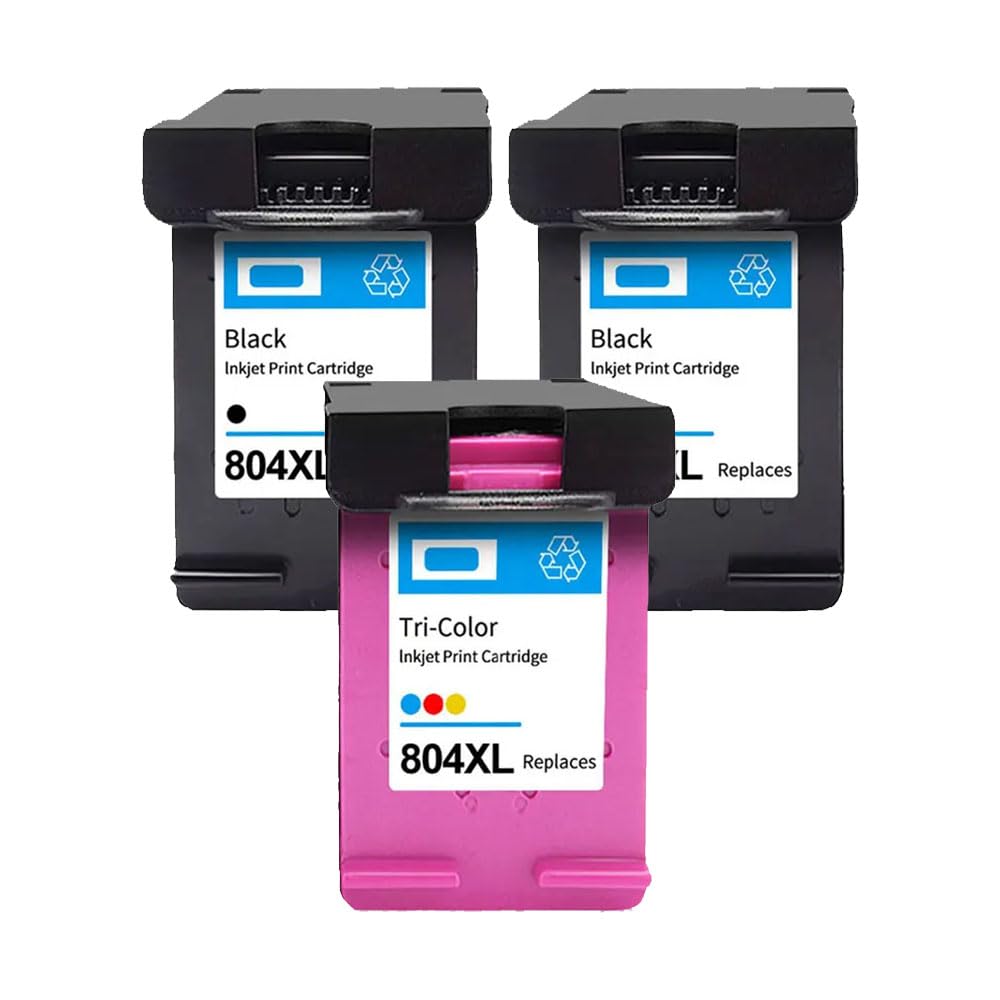 Amazon.co.jp: LSlooksee HP用 HP804 HP-804XL リサイクルインク