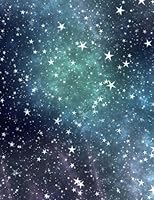 Stars Composition Book 171744072X Book Cover
