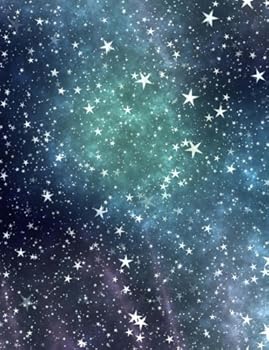 Paperback Stars Composition Book
