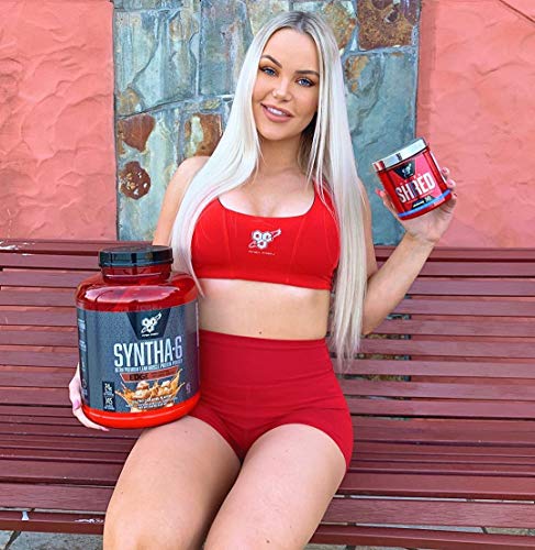 BSN SYNTHA 6 BAUNILHA MLKSHAKE 2,09 LBS (949G)