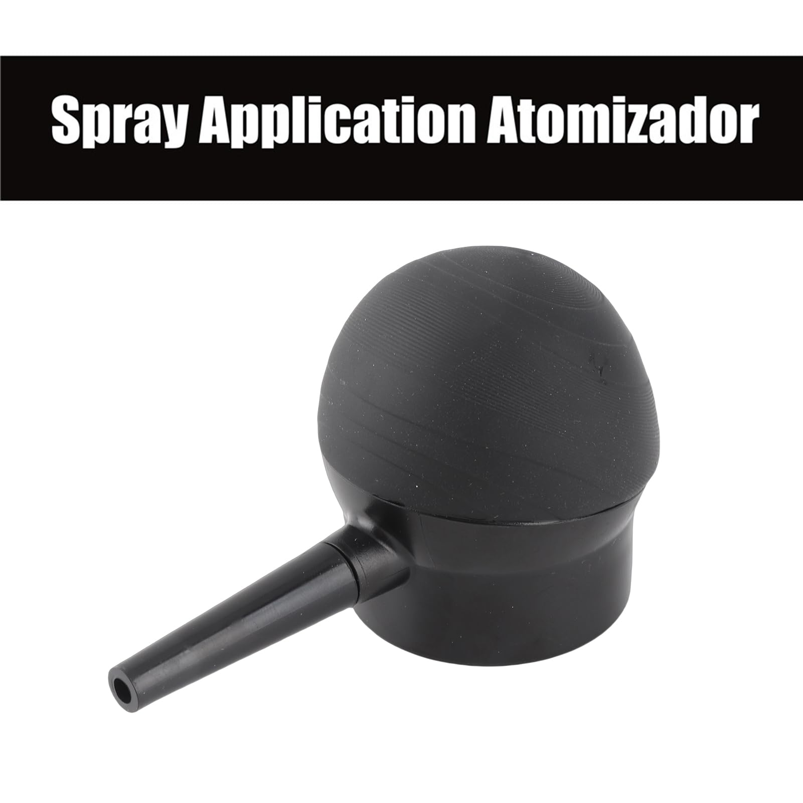 Spray Applicator For Thinning Hair Products, Precise Application For Hair Building Fiber Nozzles Hair Thickening Spray Applicator Tools