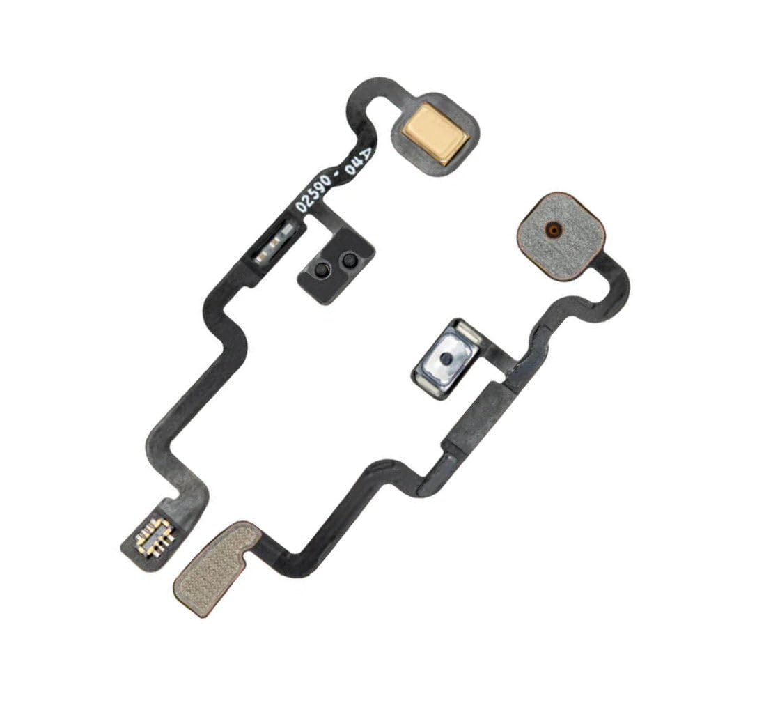 Nappe Power Flex Apple Watch Series 6 44mm haute précision boutons - 2