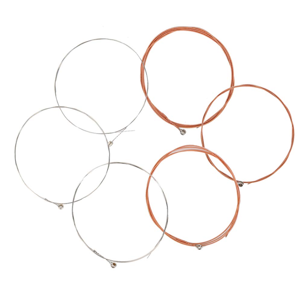 Lightweight Acoustic Guitar Strings Guitar Strings for Performance for Acoustic Guitar