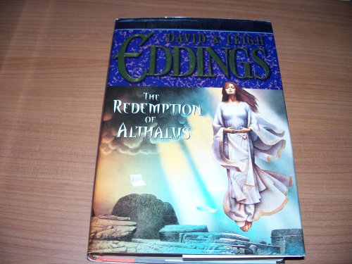 The Redemption of Althalus B0012FOPNA Book Cover