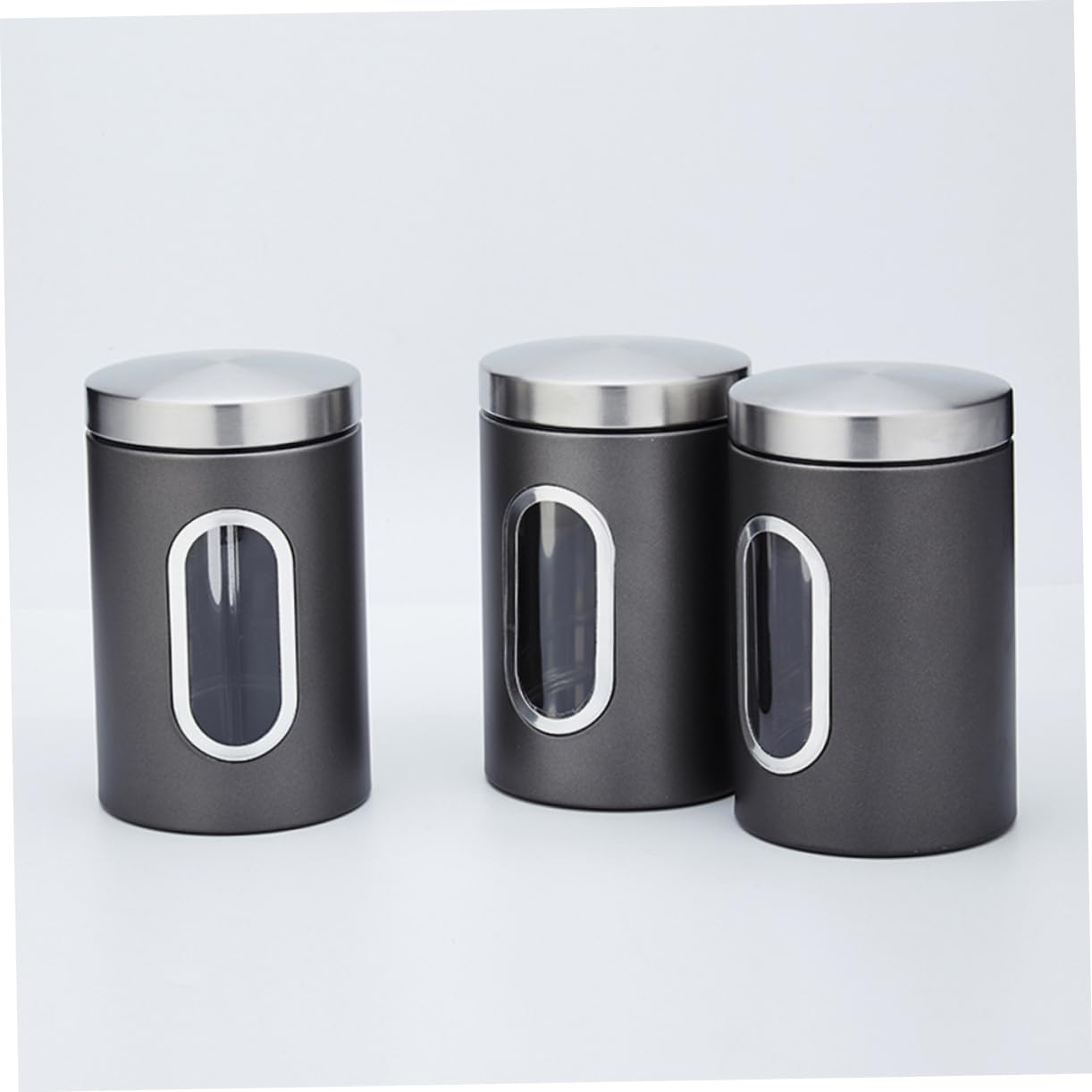Frasco Hermético y Resistente Ideal Para Alimentos Snacks Dientes Té Secos Bares Restaurantes Hoteles